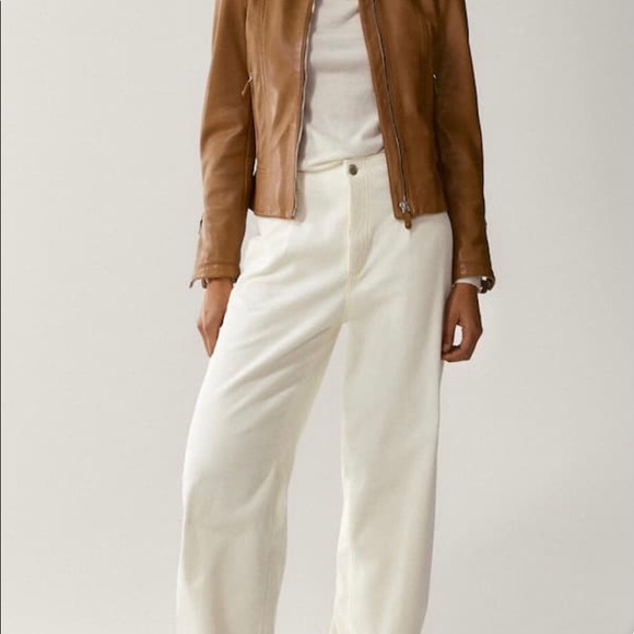 Leather Jacket - Picture 4 of 7